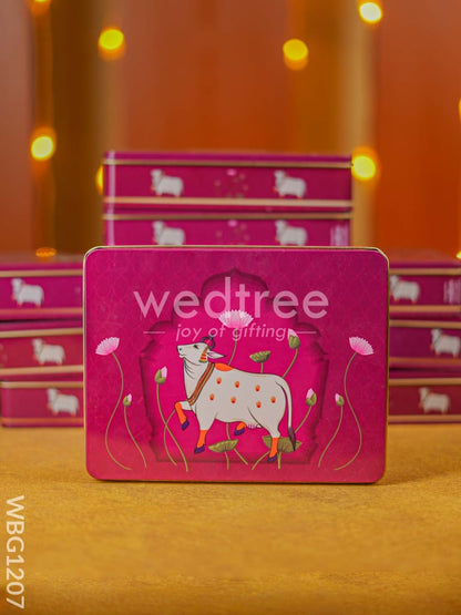 The Pichwai Box - WBG1207