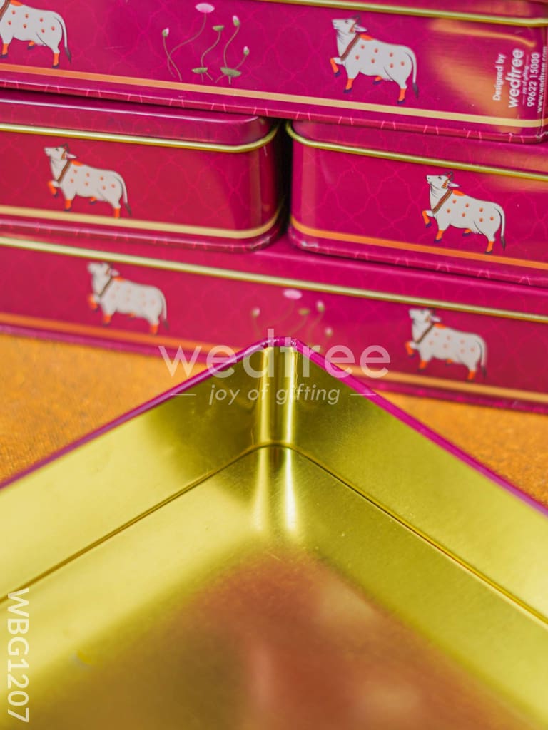 The Pichwai Box - WBG1207