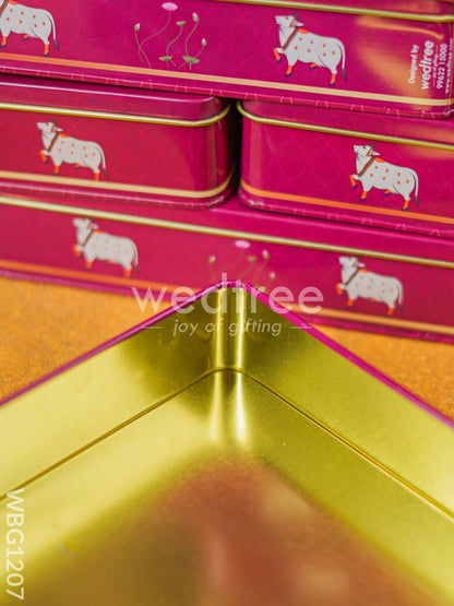 The Pichwai Box - WBG1207