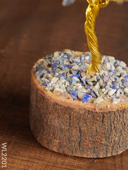 The Tree of Life - ( Lapis Blue ) - WL2201
