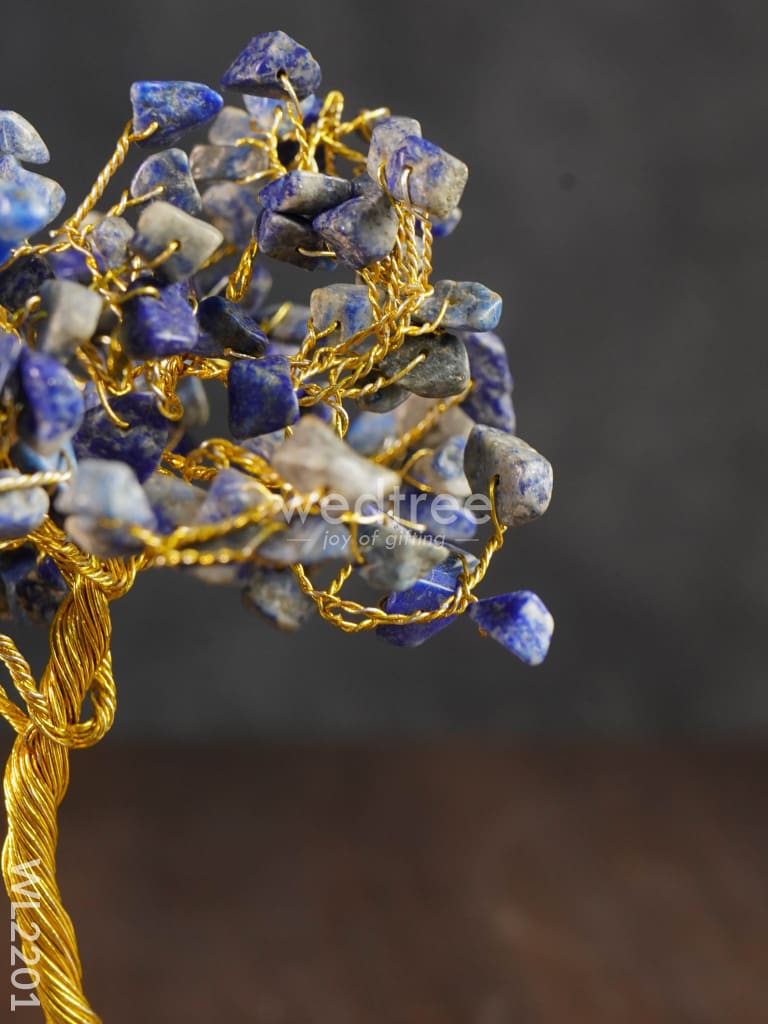 The Tree of Life - ( Lapis Blue ) - WL2201