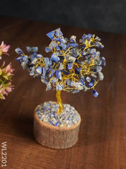 The Tree of Life - ( Lapis Blue ) - WL2201