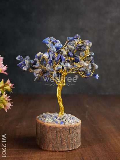 The Tree of Life - ( Lapis Blue ) - WL2201