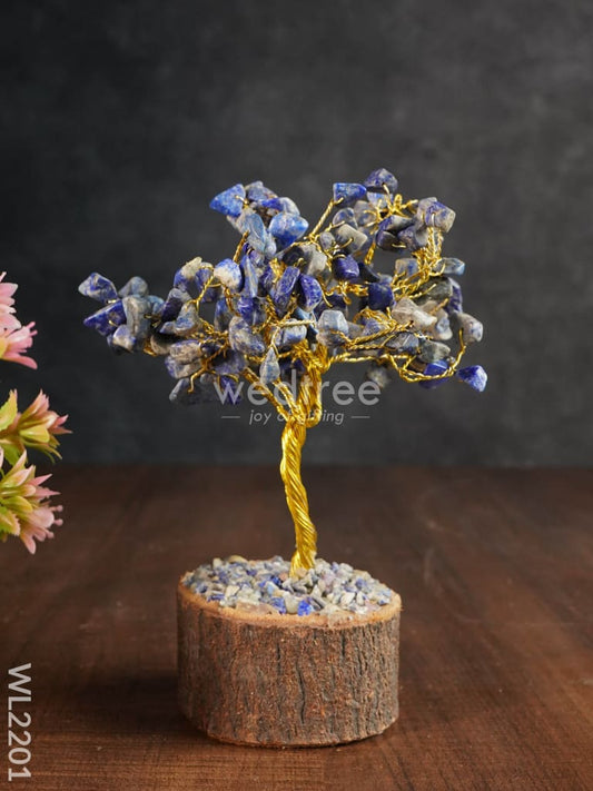 The Tree of Life - ( Lapis Blue ) - WL2201