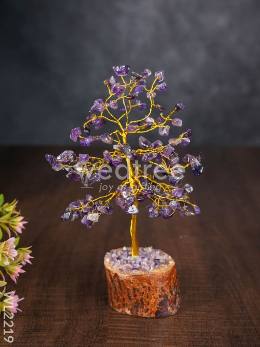 The Tree of Life - (Purple Amethyst) - WL2219