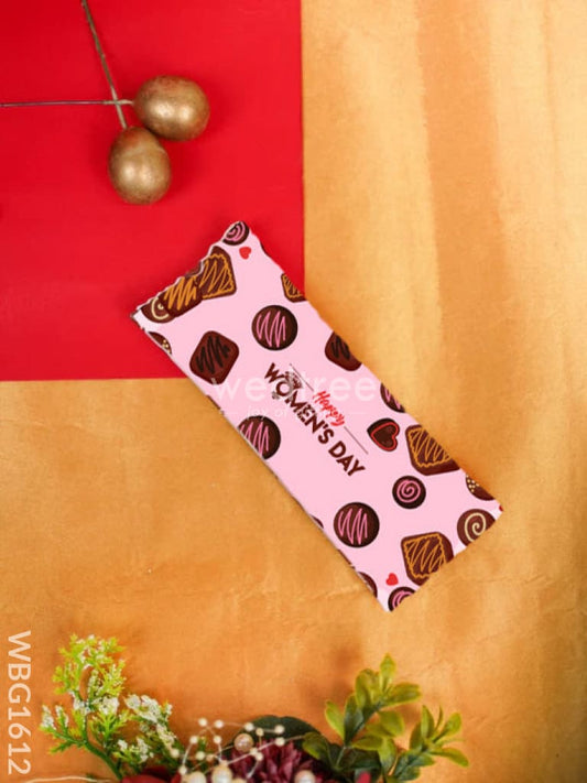 Themed Chocolate - Women's Day - WBG1612