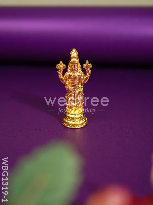 Tirupathi Balaji Idol - WBG1319