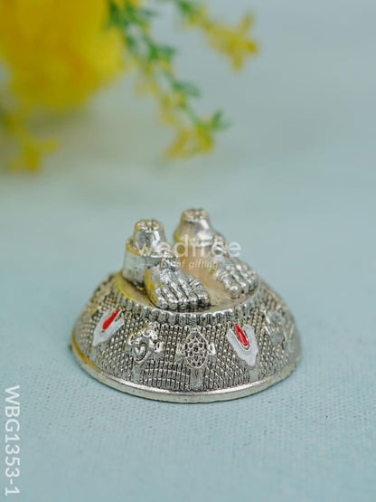 Tirupati Balaji Charan Paduka - WBG1353