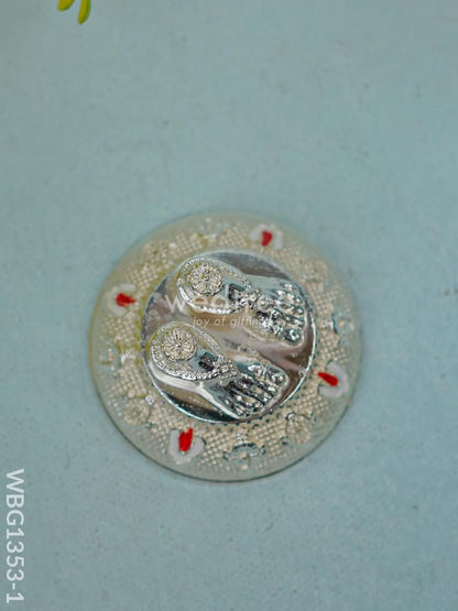 Tirupati Balaji Charan Paduka - WBG1353