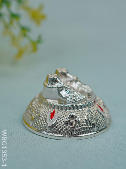 Tirupati Balaji Charan Paduka - WBG1353