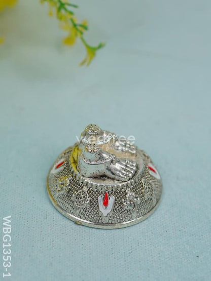 Tirupati Balaji Charan Paduka - WBG1353