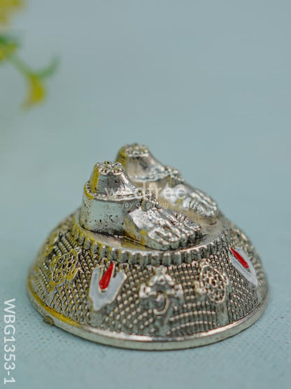 Tirupati Balaji Charan Paduka - WBG1353