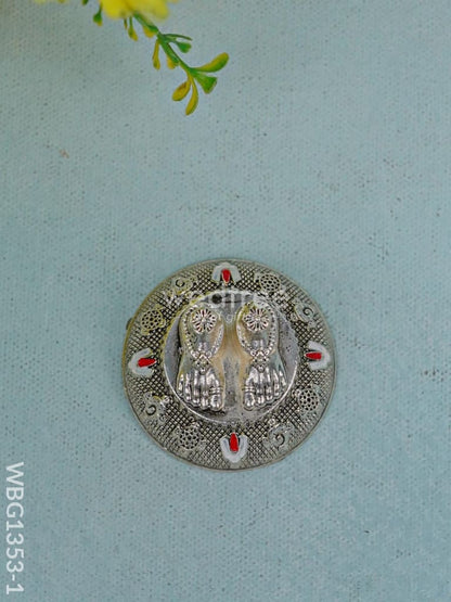 Tirupati Balaji Charan Paduka - WBG1353