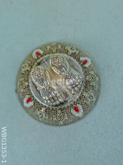 Tirupati Balaji Charan Paduka - WBG1353