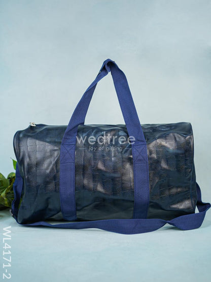 Travel Bag Combo Set of 8 - Blue - WL4171-2