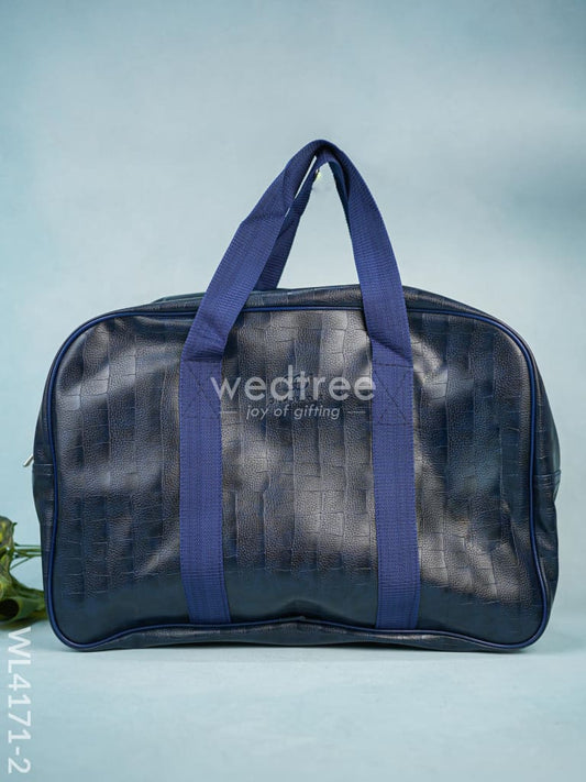 Travel Bag Combo Set of 8 - Blue - WL4171-2