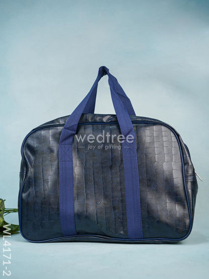 Travel Bag Combo Set of 8 - Blue - WL4171-2