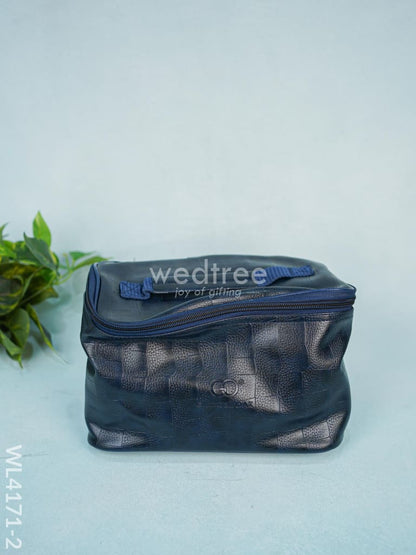 Travel Bag Combo Set of 8 - Blue - WL4171-2