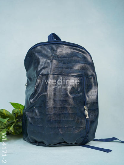 Travel Bag Combo Set of 8 - Blue - WL4171-2
