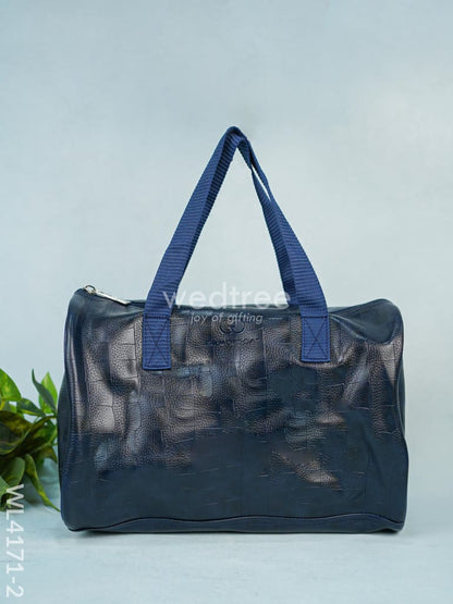 Travel Bag Combo Set of 8 - Blue - WL4171-2