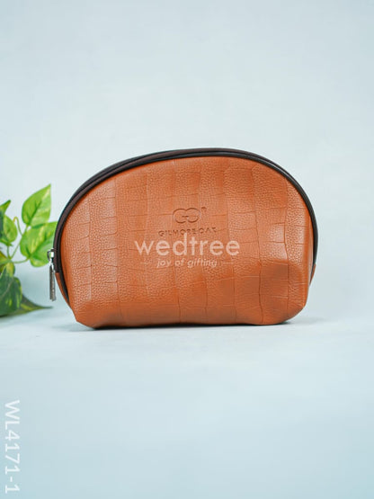 Travel Bag Combo Set of 8 - Tan - WL4171-1