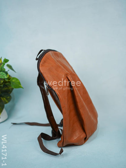 Travel Bag Combo Set of 8 - Tan - WL4171-1