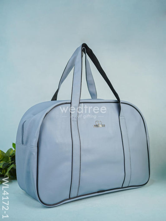 Travel Bag Set of 5 - Pastel Blue - WL4172-1