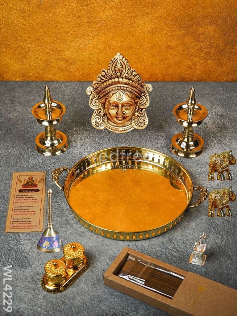 Varamahalakshmi Pooja Combo 2 - WL4229