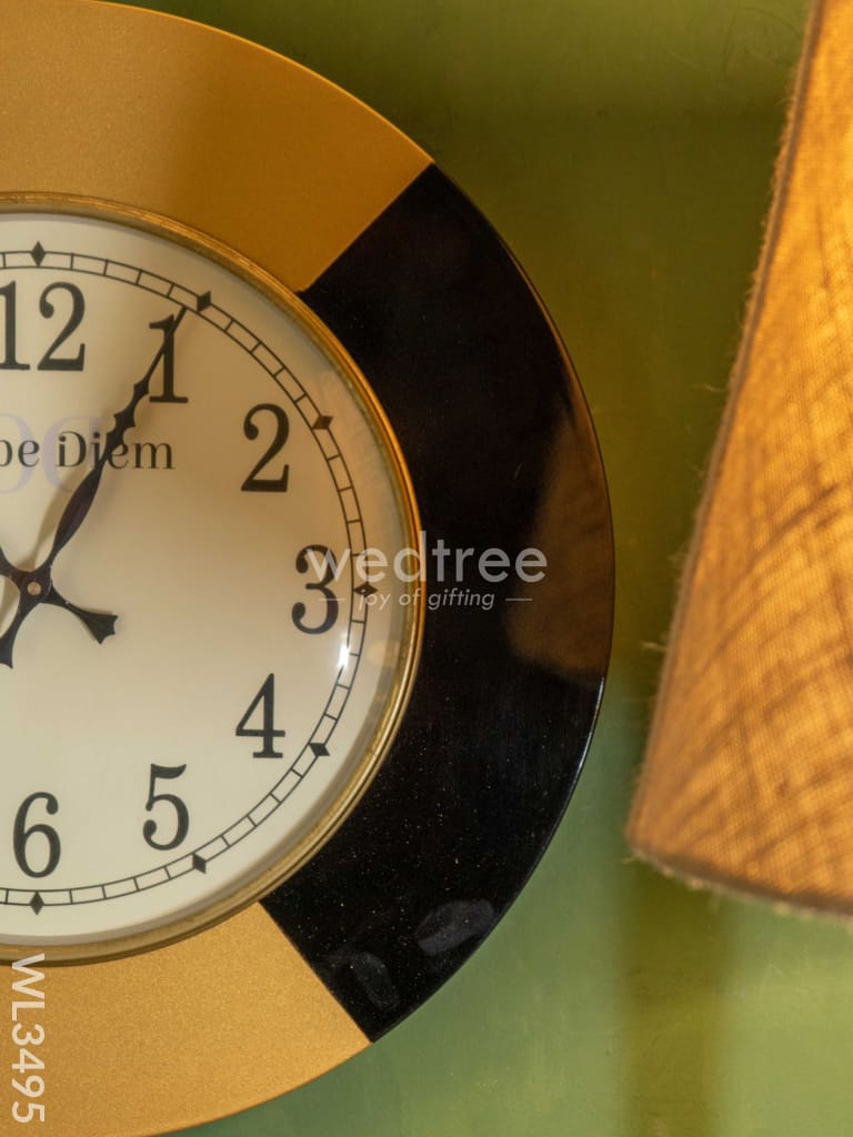 Wall clocks - Hand Painted (18 inch) - WL3495