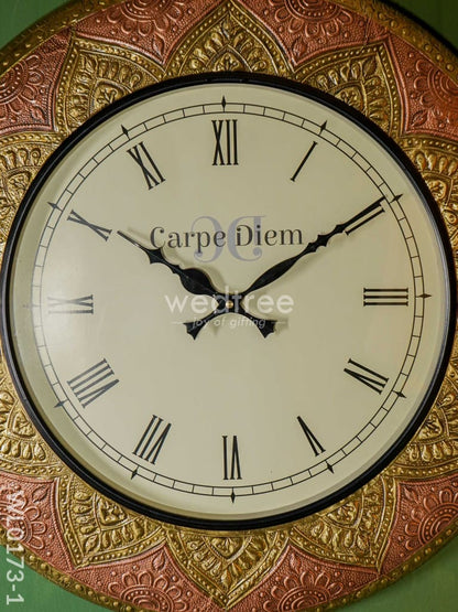 Wall clocks - Polished  (18 inch) - WL0173