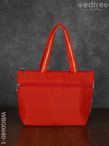 Warli Printed Handbags - WBG0680