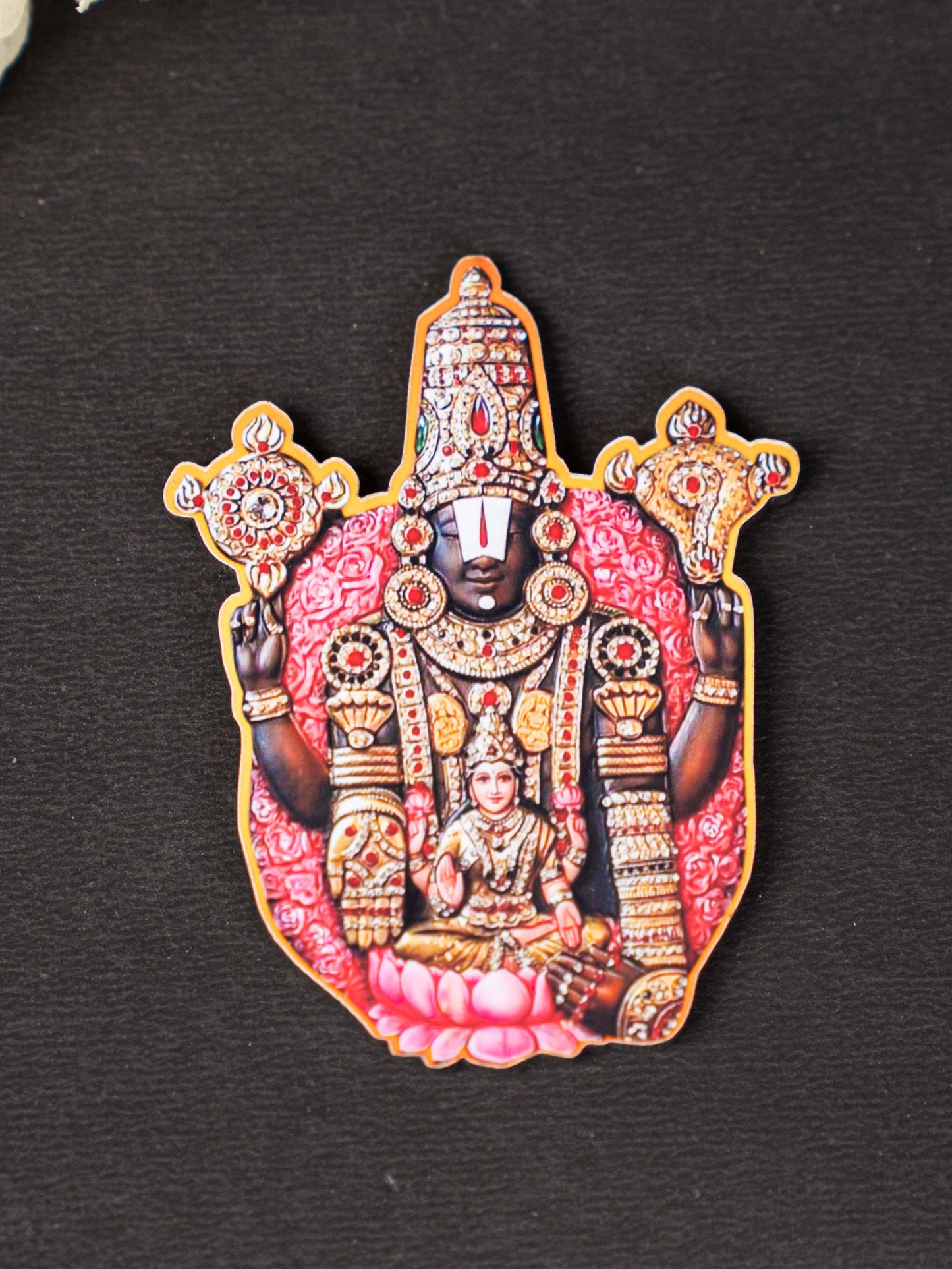 Balaji Fridge Magnet - WBG1729