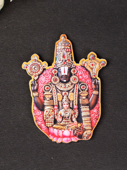 Balaji Fridge Magnet - WBG1729
