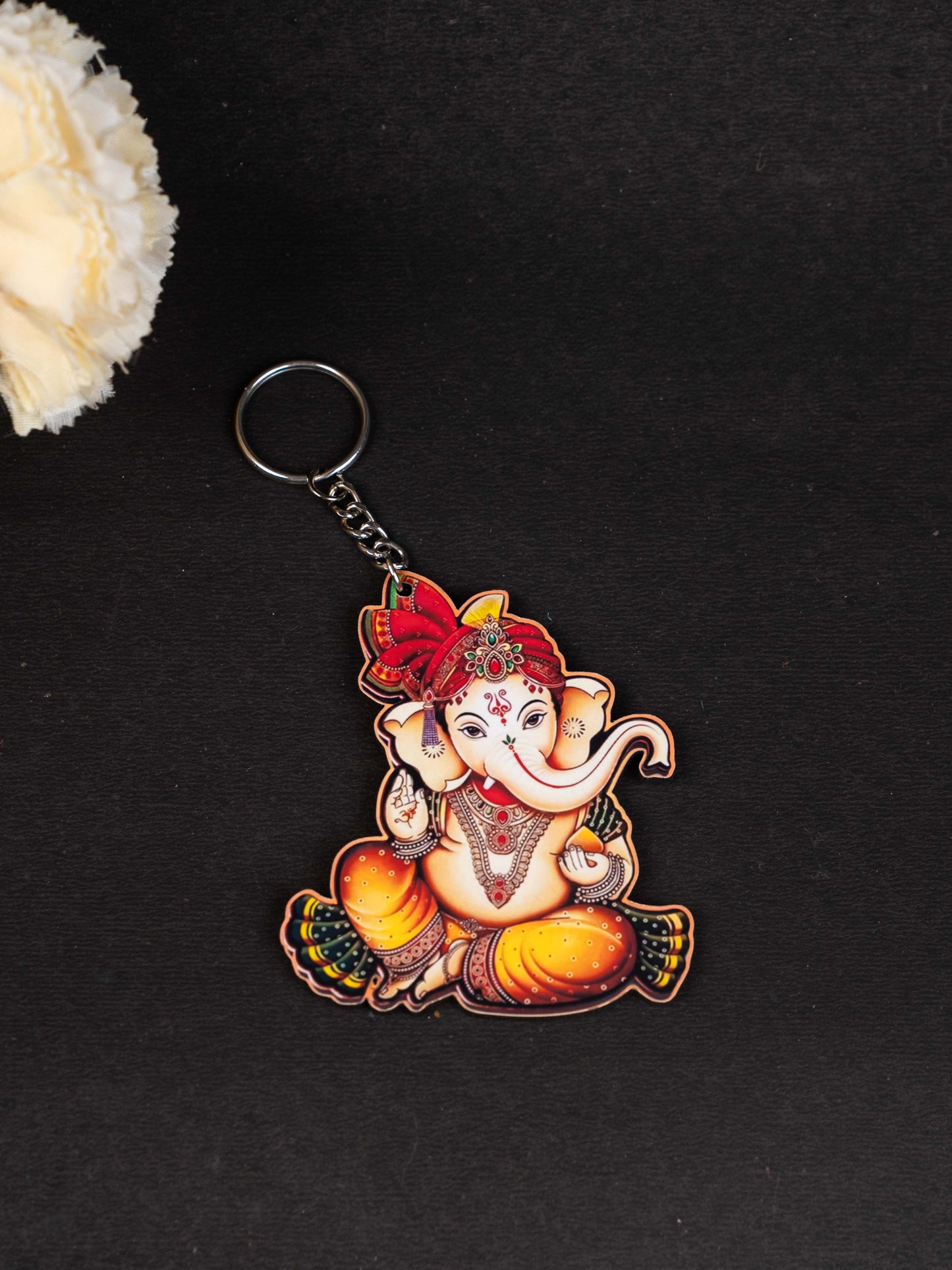 Ganesha Keychain - WBG1737