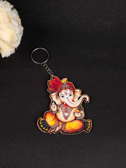 Ganesha Keychain - WBG1737