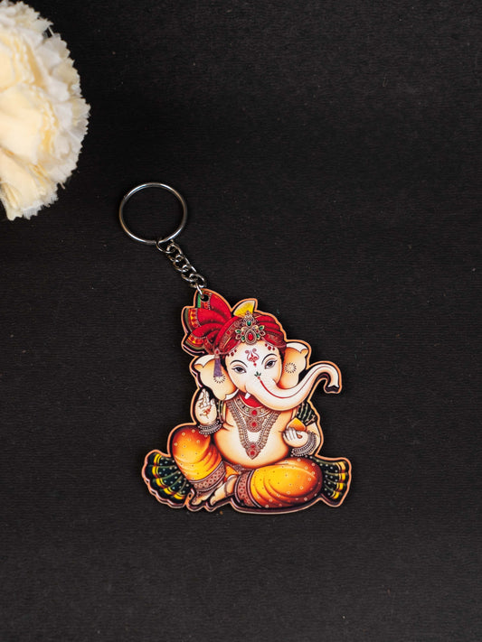 Ganesha Keychain - WBG1737