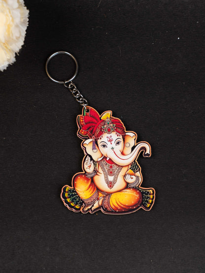 Ganesha Keychain - WBG1737