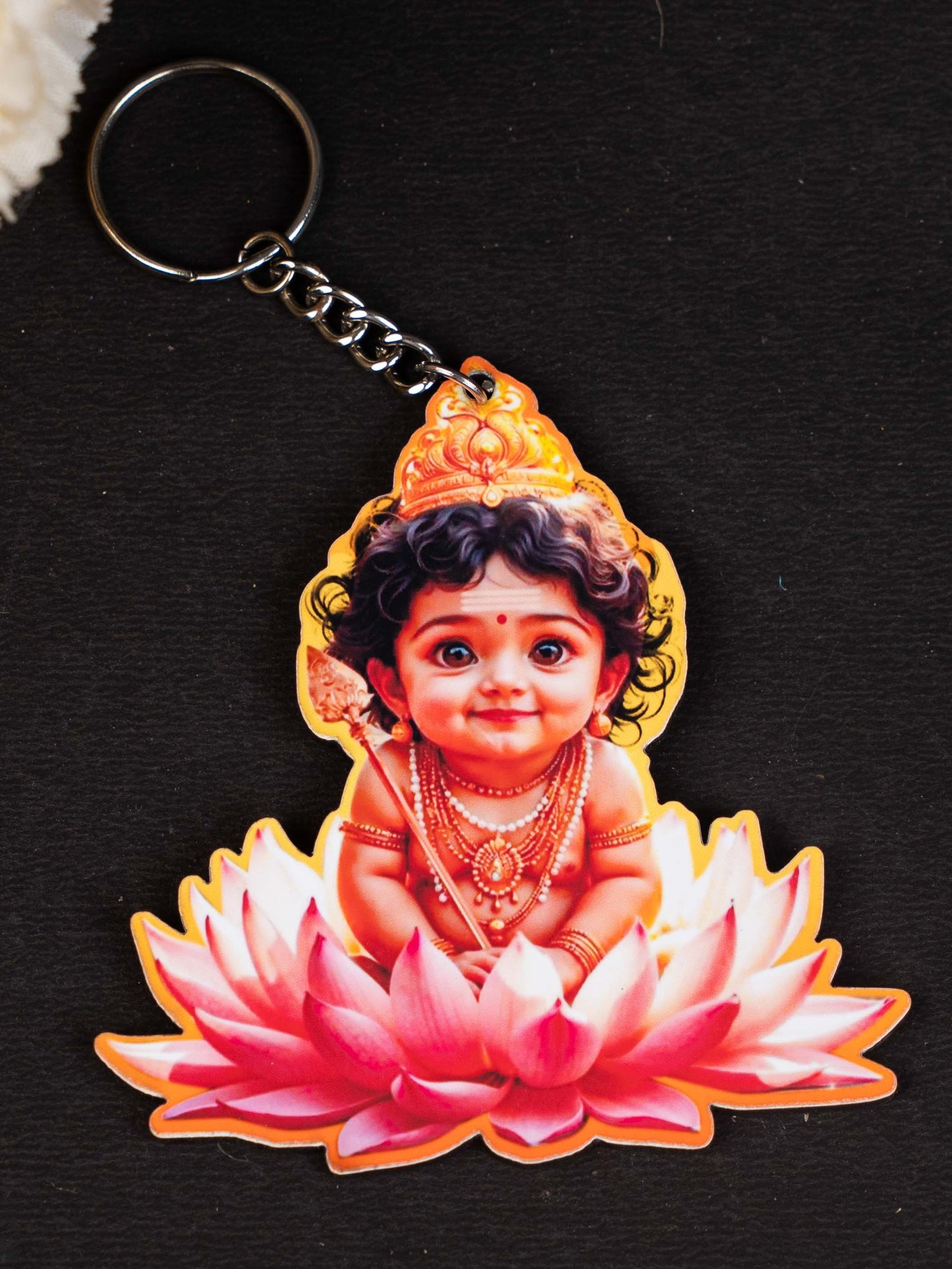 Murugan Keychain - WBG1739