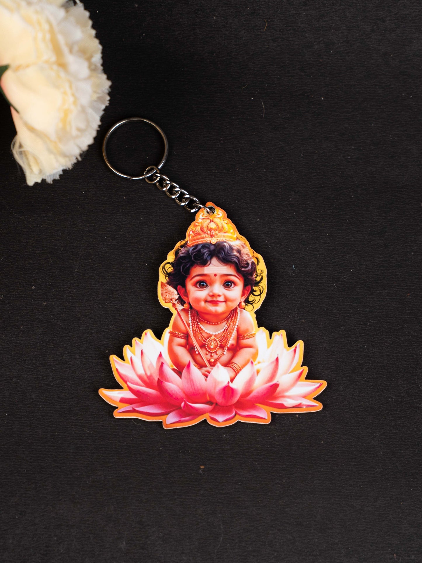 Murugan Keychain - WBG1739