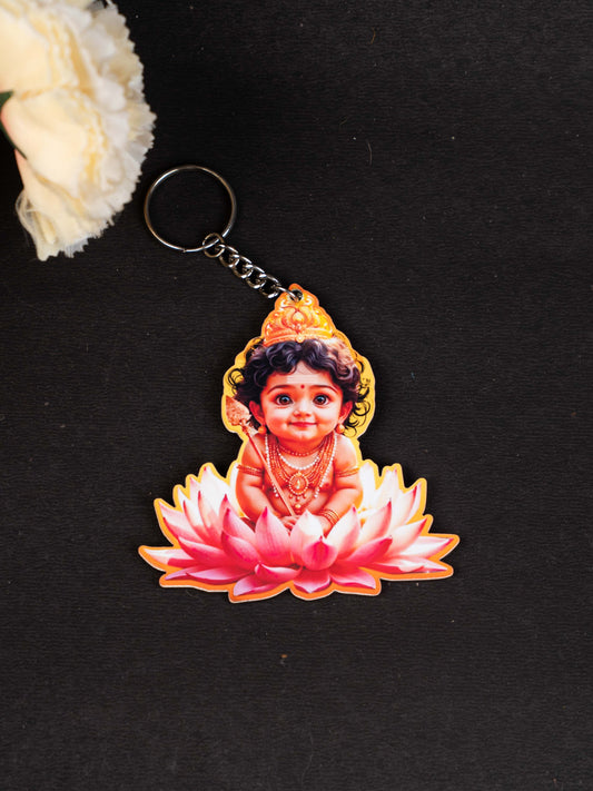 Murugan Keychain - WBG1739