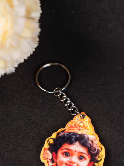 Murugan Keychain - WBG1739
