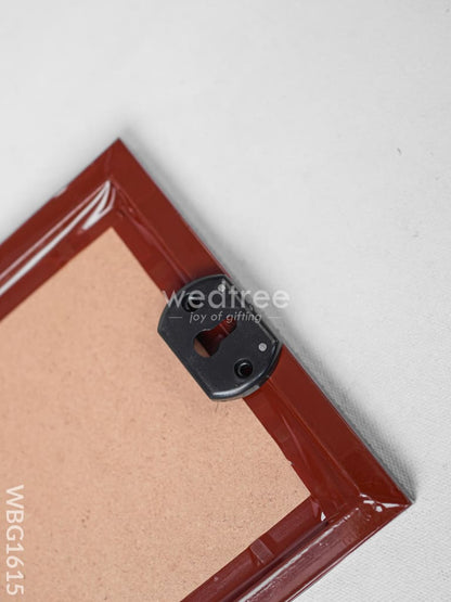 Women's Day - Customized Photo Frame - WBG1615