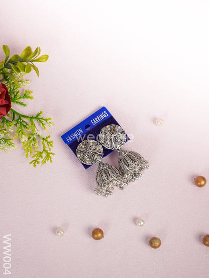 Women's Day - Hamper Box with Earrings & Crystal Bracelet - WW004