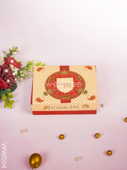 Women's Day - Hamper Box with Earrings & Crystal Bracelet - WW004
