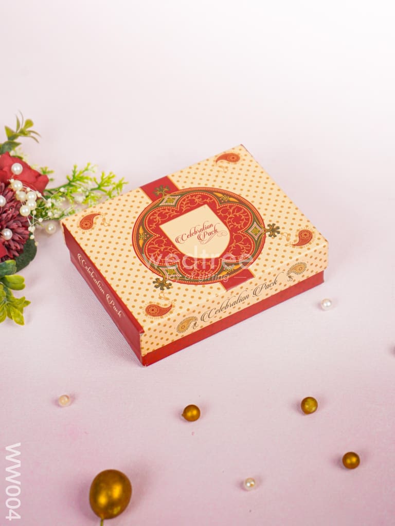 Women's Day - Hamper Box with Earrings & Crystal Bracelet - WW004