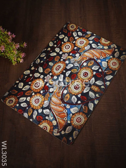 Wooden Printed Table Mats - WL3035