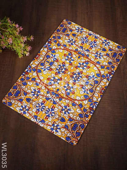Wooden Printed Table Mats - WL3035