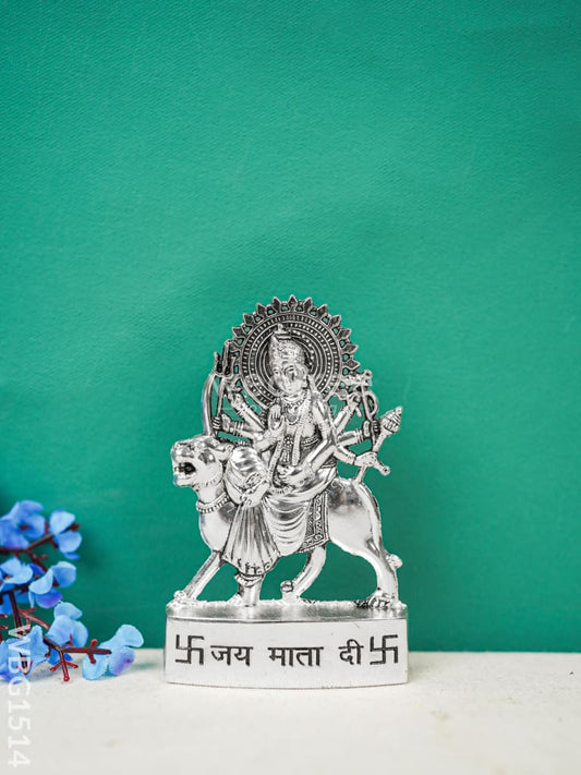 Zinc Alloy Durga Murti - WBG1514