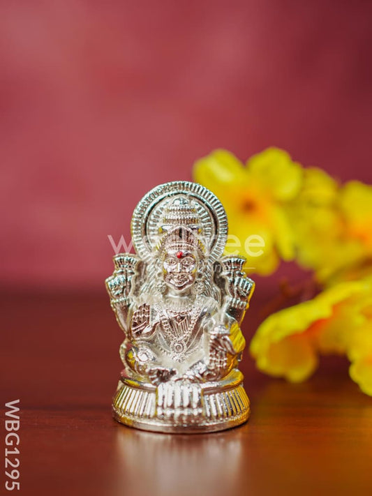 Zinc Alloy Lakshmi Idol - WBG1295