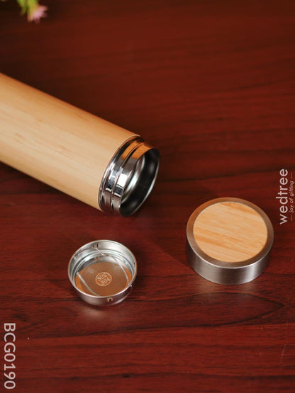 Bamboo Bottle - 9.5 Inch Bcg0190 Office Utility